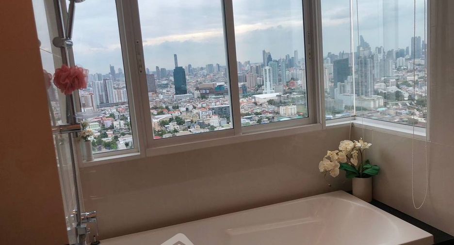 Wohnung zum Kauf mit 2 Zimmer in Yan Nawa, Bangkok