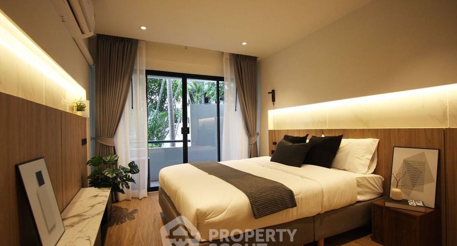 Condo en venta de 2 habitaciones en Phra Khanong, Bangkok