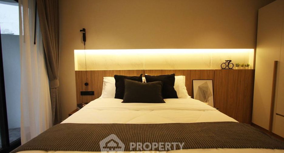 Condo en venta de 2 habitaciones en Phra Khanong, Bangkok
