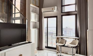 À louer et à vendre 1 chambre condo à Watthana, Bangkok