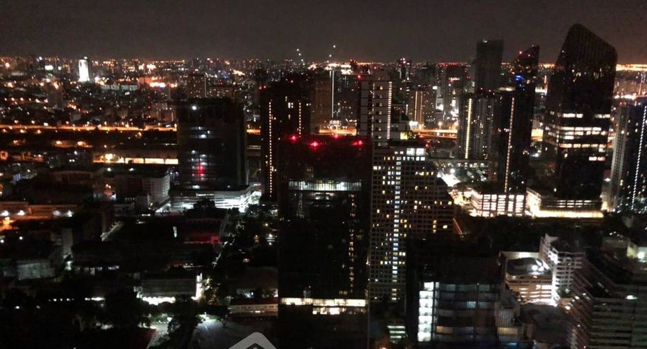 À vendre 1 chambre condo à Watthana, Bangkok