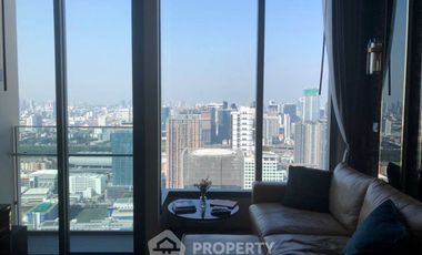 À vendre 1 chambre condo à Watthana, Bangkok