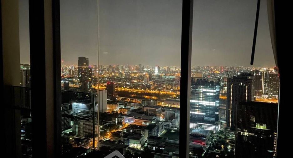 À vendre 1 chambre condo à Watthana, Bangkok