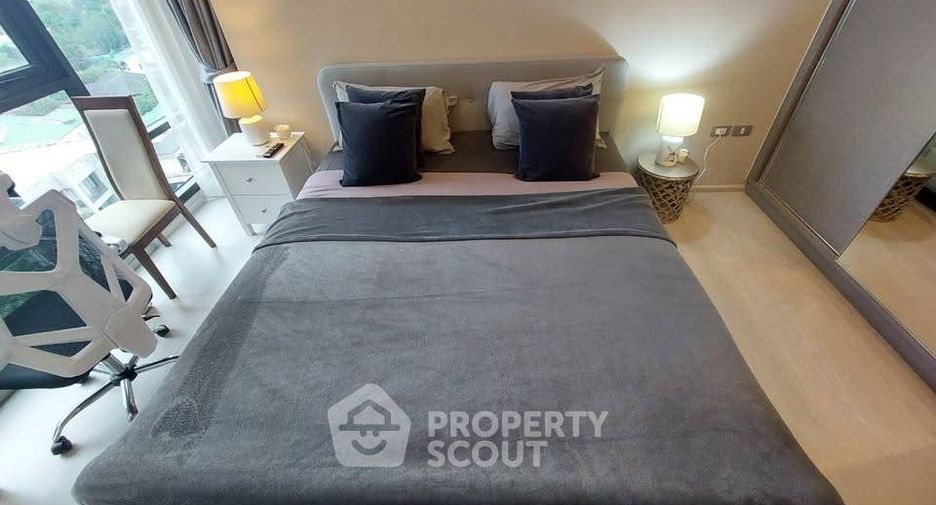Condo en venta de 2 habitaciones en Khlong Toei, Bangkok