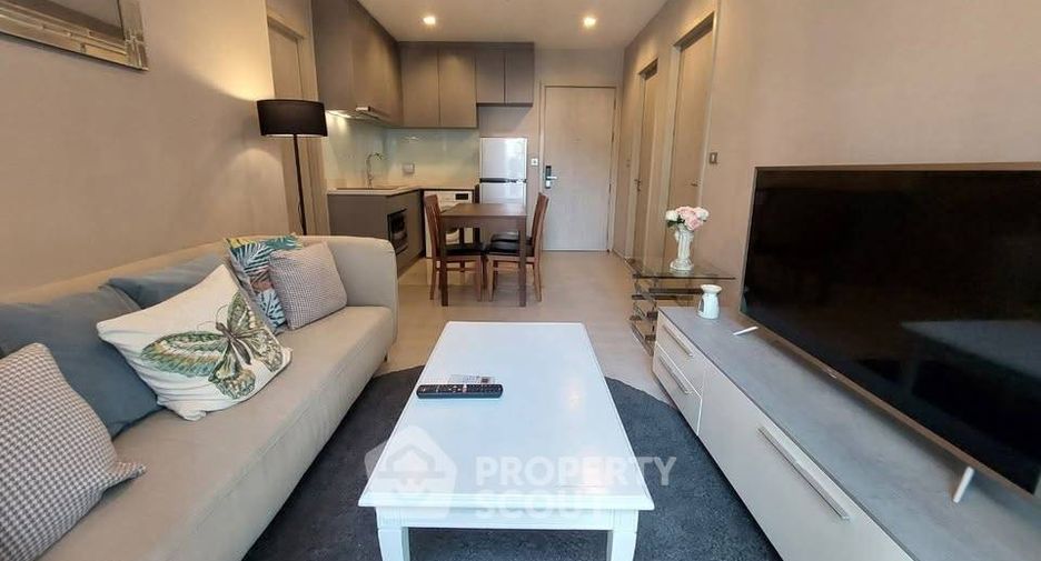Condo en venta de 2 habitaciones en Khlong Toei, Bangkok