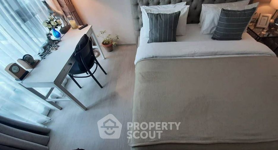 Condo en venta de 2 habitaciones en Khlong Toei, Bangkok