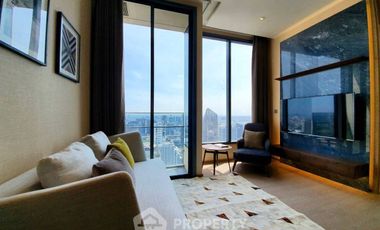 À vendre 1 chambre condo à Watthana, Bangkok