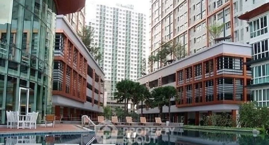 For rent そして for sale 2 ベッドルーム condo in Rat Burana, Bangkok