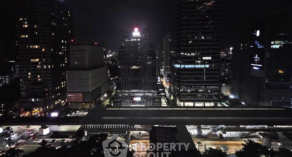 For sale 2 bedrooms condo in Sathon, Bangkok