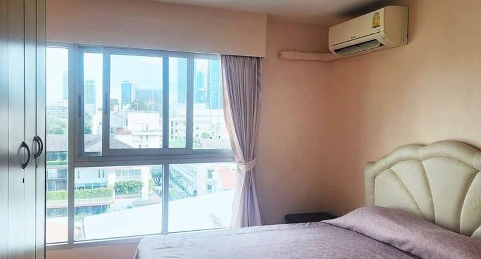 For sale 2 bedrooms condo in Pathum Wan, Bangkok