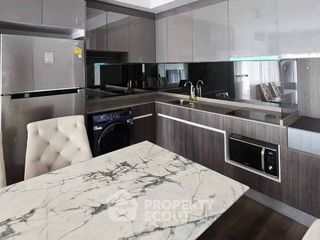 Condo en venta de 2 habitaciones en Huai Khwang, Bangkok