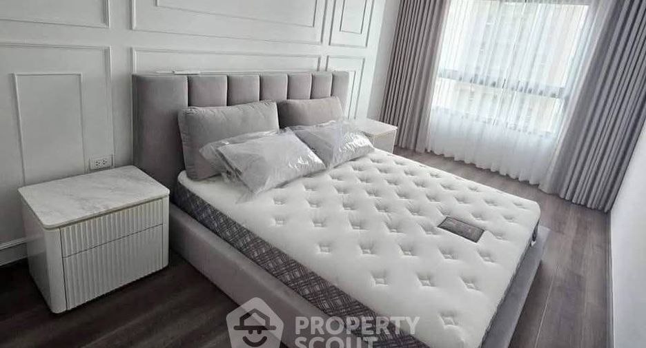 Condo en venta de 2 habitaciones en Huai Khwang, Bangkok