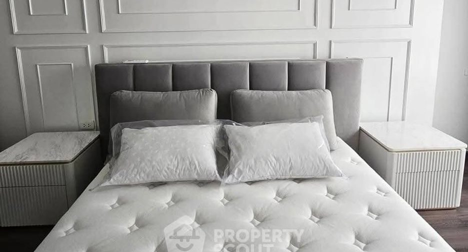 Condo en venta de 2 habitaciones en Huai Khwang, Bangkok