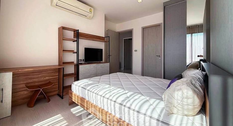 Condo en venta de 2 habitaciones en Khlong Toei, Bangkok