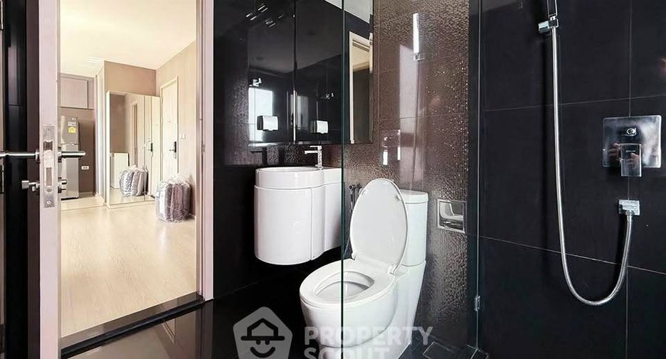 Condo en venta de 2 habitaciones en Khlong Toei, Bangkok