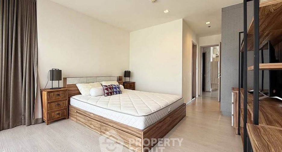 Condo en venta de 2 habitaciones en Khlong Toei, Bangkok