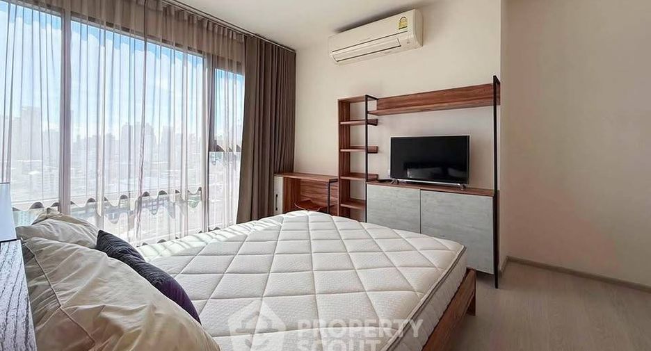 Condo en venta de 2 habitaciones en Khlong Toei, Bangkok