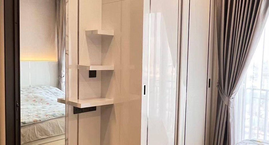 À vendre 1 chambre condo à Bang Phlat, Bangkok