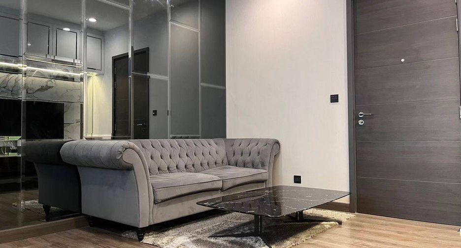 À vendre 1 chambre condo à Bang Phlat, Bangkok