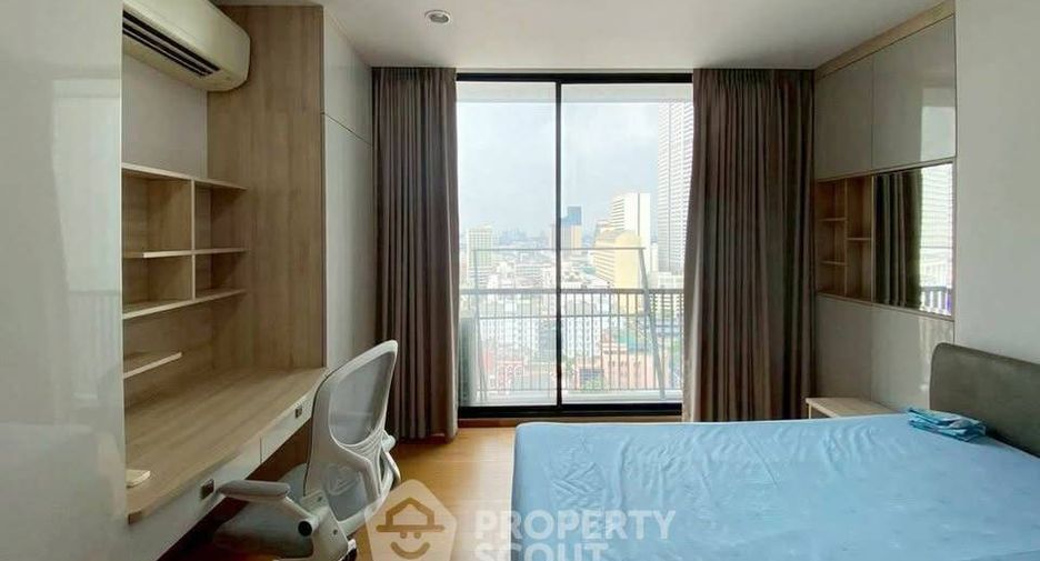 For sale 1 bed condo in Sathon, Bangkok