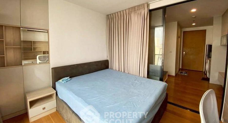 For sale 1 bed condo in Sathon, Bangkok