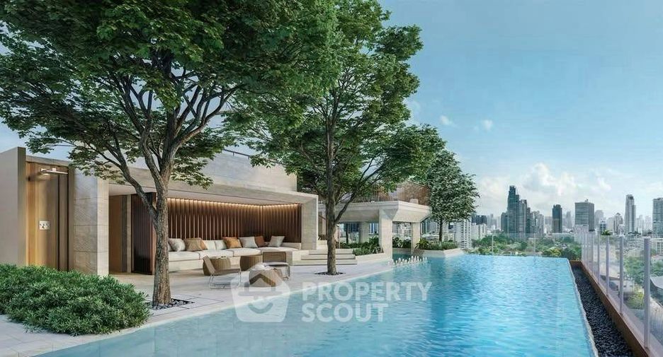 For sale 1 bed condo in Khlong Toei, Bangkok