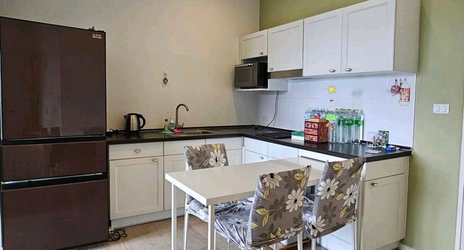 For rent and for sale 2 bedrooms condo in Suan Luang, Bangkok