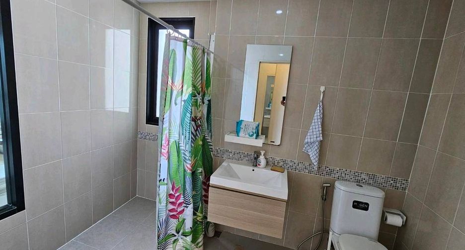 For rent and for sale 2 bedrooms condo in Suan Luang, Bangkok