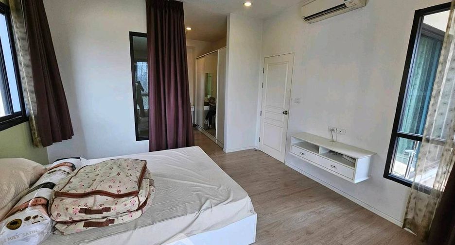 For rent and for sale 2 bedrooms condo in Suan Luang, Bangkok