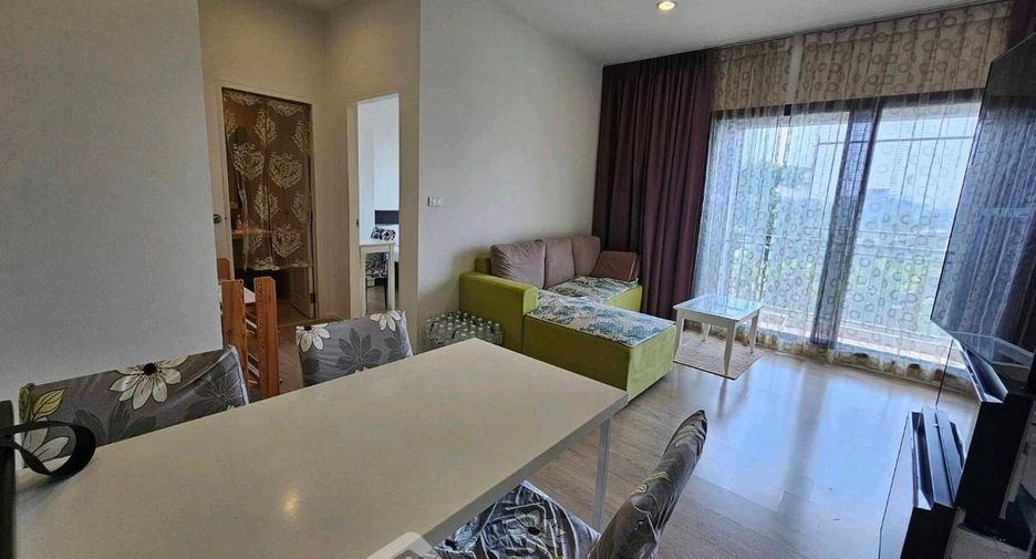 For rent and for sale 2 bedrooms condo in Suan Luang, Bangkok
