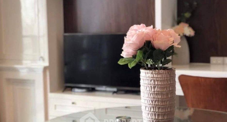 For rent and for sale 2 bedrooms condo in Khlong Toei, Bangkok