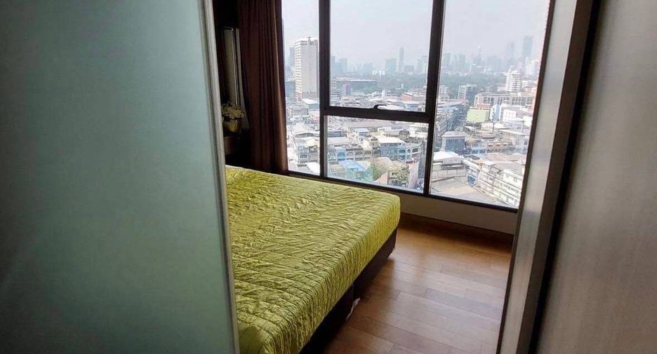 For rent and for sale 2 bedrooms condo in Khlong Toei, Bangkok
