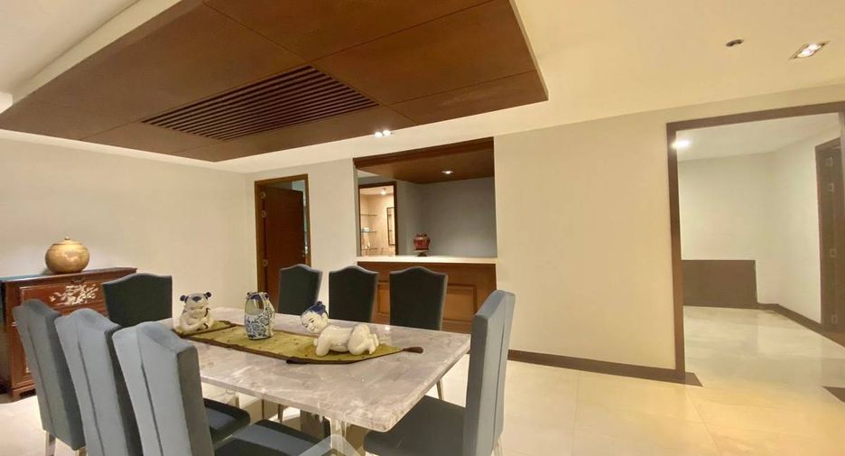 Condo en alquiler y en venta de 3 habitaciones en Watthana, Bangkok