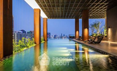 À louer et à vendre 2 chambres condo à Watthana, Bangkok