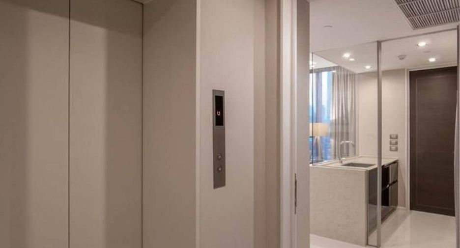 For rent and for sale 2 bedrooms condo in Sathon, Bangkok