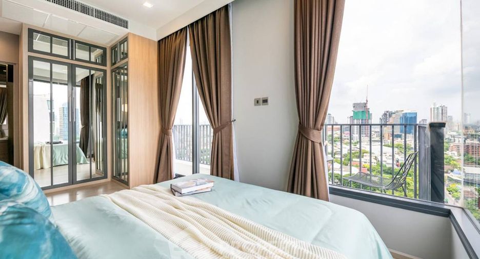 Wohnung zur Miete und zum Kauf mit 2 Zimmer in Watthana, Bangkok