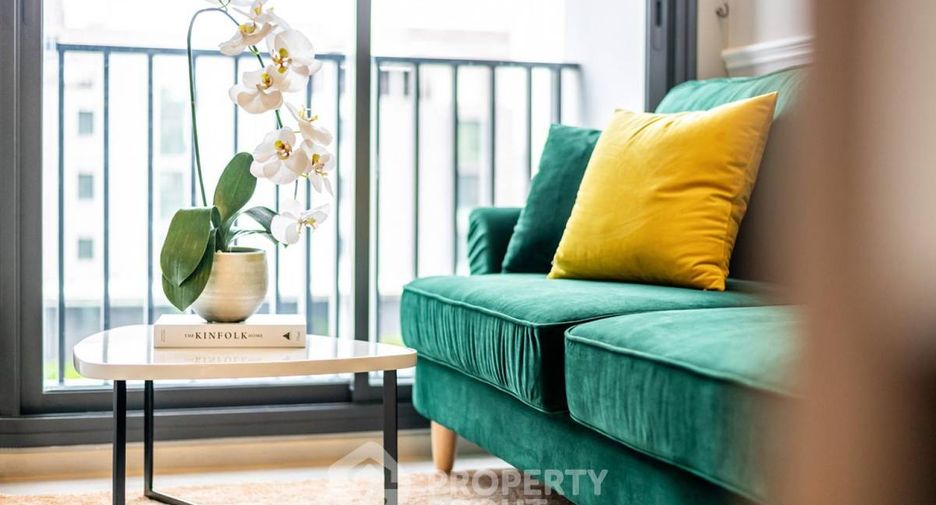 Wohnung zur Miete und zum Kauf mit 2 Zimmer in Watthana, Bangkok