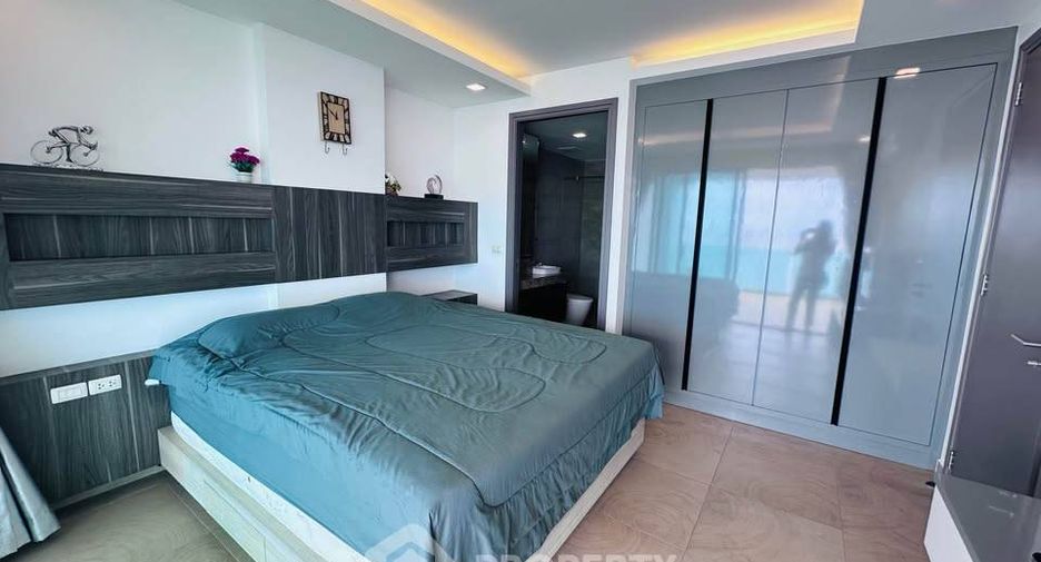 For sale 2 bedrooms condo in Bang Lamung, Chonburi