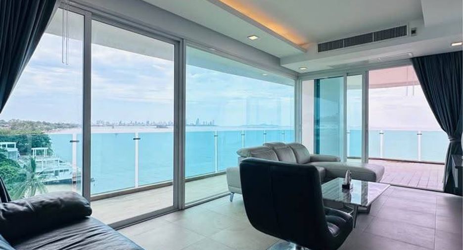 For sale 2 bedrooms condo in Bang Lamung, Chonburi