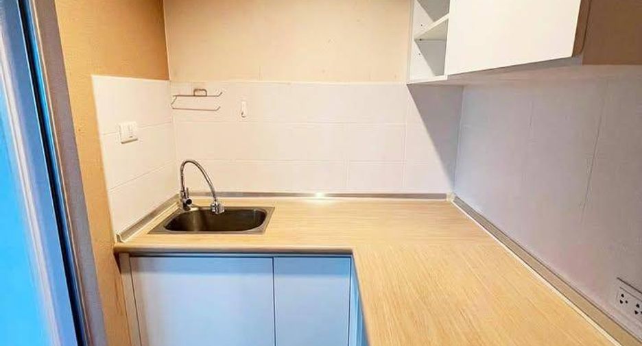 Wohnung zum Kauf mit 1 Zimmer in Huai Khwang, Bangkok