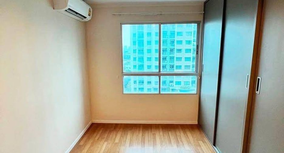 Wohnung zum Kauf mit 1 Zimmer in Huai Khwang, Bangkok