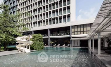 For sale 1 bed condo in Pathum Wan, Bangkok