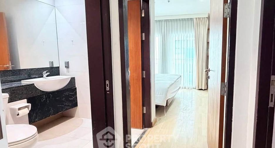 Wohnung zum Kauf mit 2 Zimmer in Watthana, Bangkok