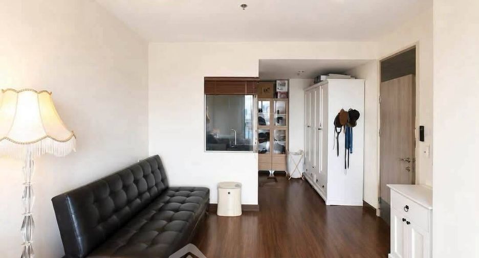 À vendre 1 chambre condo à Ratchathewi, Bangkok