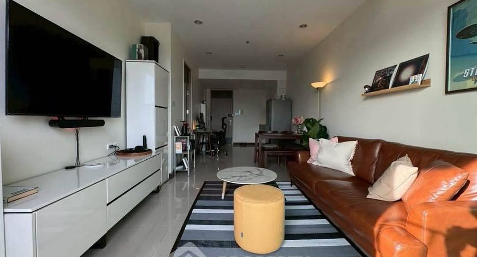 À vendre 1 chambre condo à Ratchathewi, Bangkok
