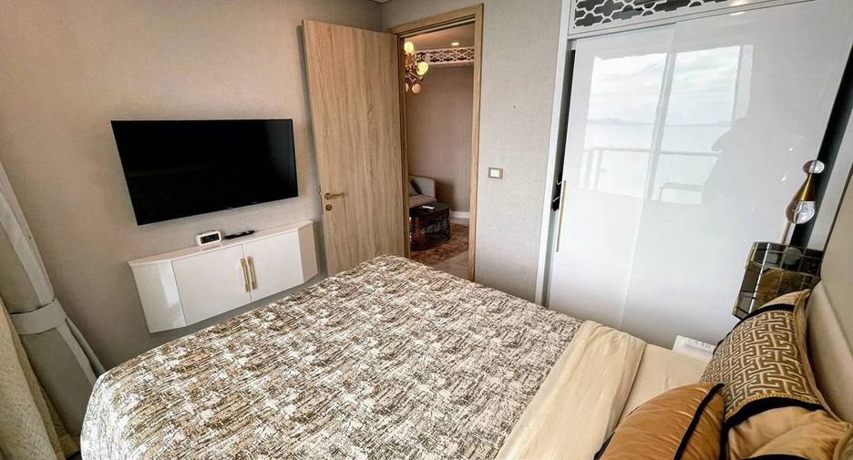 Wohnung zum Kauf mit 1 Zimmer in Jomtien, Pattaya