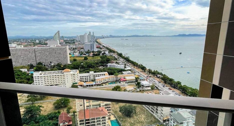 Wohnung zum Kauf mit 1 Zimmer in Jomtien, Pattaya