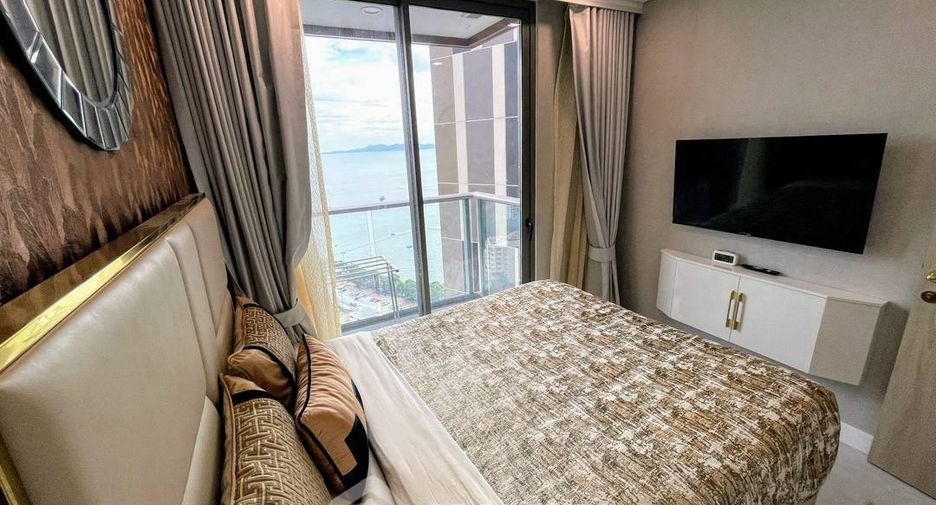 Wohnung zum Kauf mit 1 Zimmer in Jomtien, Pattaya