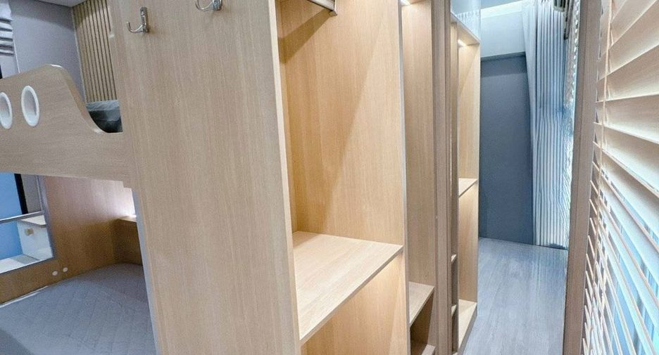 Reihenhaus zur Miete und zum Kauf mit 3 Zimmer in Lat Phrao, Bangkok