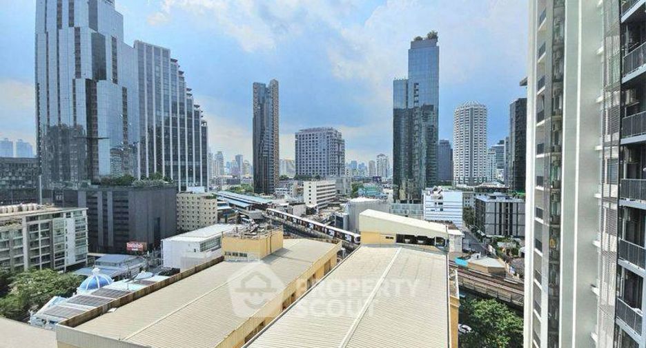Продажа 1 кровать кондо в Кхлонг Тоеи, Бангкок
